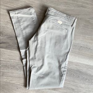 Ag Jeans Khaki skinny pants